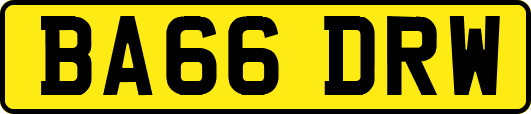 BA66DRW
