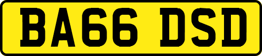 BA66DSD