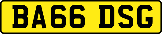 BA66DSG