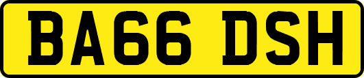 BA66DSH