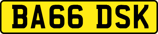 BA66DSK