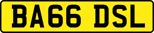 BA66DSL