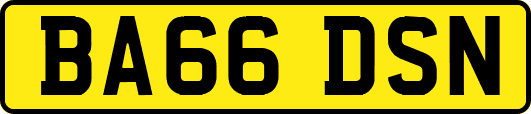 BA66DSN