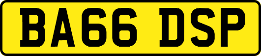 BA66DSP