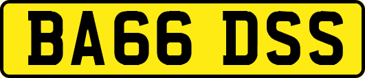 BA66DSS