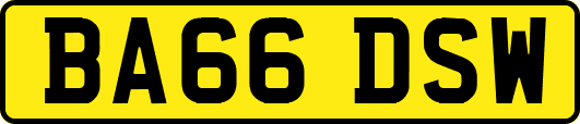 BA66DSW