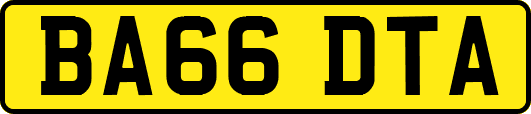 BA66DTA