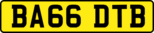 BA66DTB