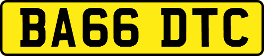 BA66DTC
