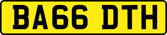BA66DTH