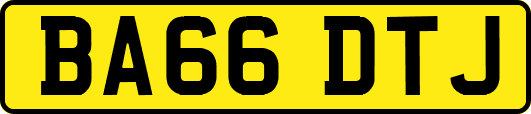 BA66DTJ
