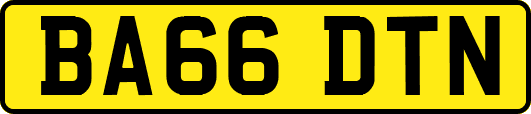 BA66DTN