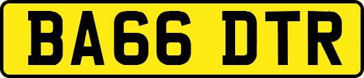 BA66DTR