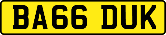 BA66DUK