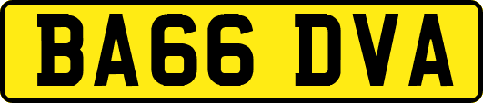 BA66DVA