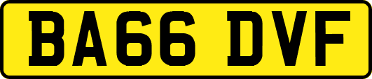 BA66DVF
