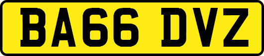 BA66DVZ