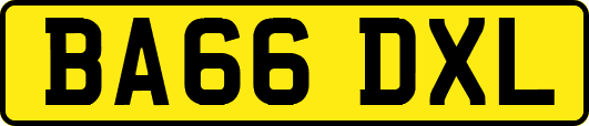 BA66DXL
