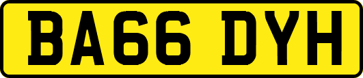 BA66DYH