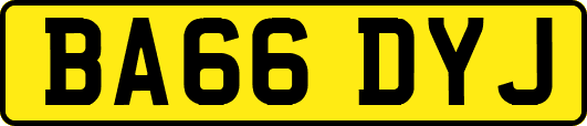 BA66DYJ