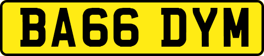 BA66DYM