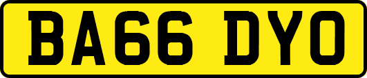 BA66DYO