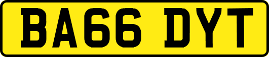 BA66DYT