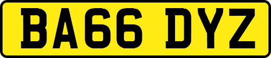BA66DYZ