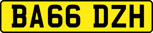 BA66DZH
