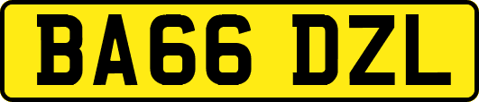 BA66DZL