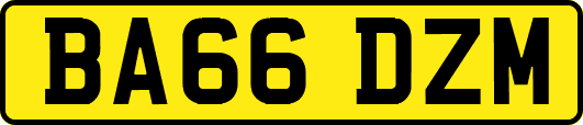 BA66DZM