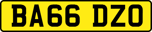 BA66DZO