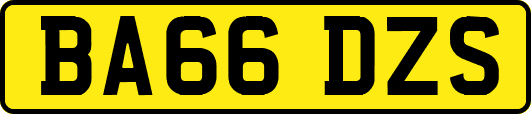 BA66DZS