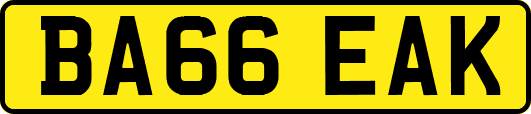 BA66EAK