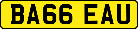 BA66EAU