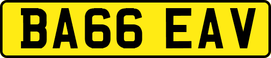 BA66EAV