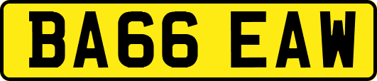 BA66EAW