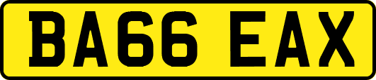 BA66EAX