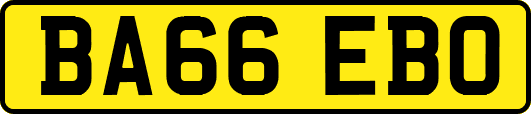 BA66EBO