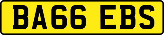 BA66EBS