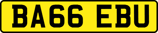 BA66EBU