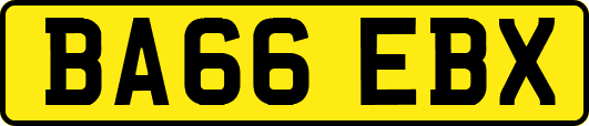 BA66EBX