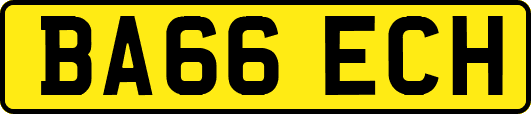 BA66ECH