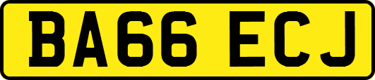 BA66ECJ