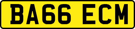 BA66ECM
