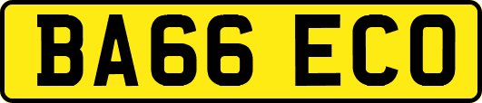 BA66ECO