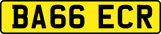 BA66ECR