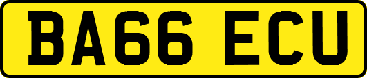 BA66ECU