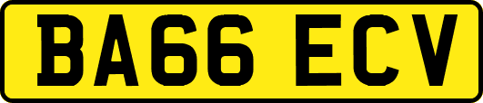 BA66ECV