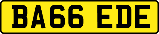 BA66EDE